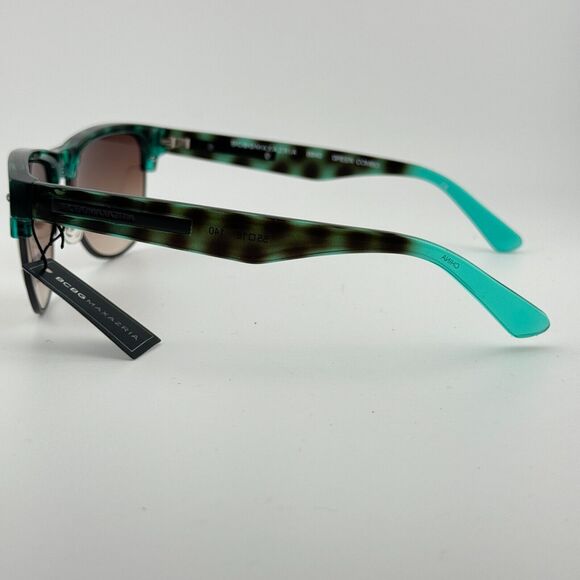 BCBGMAXAZRIA B840 Green Combo Sunglasses Frames Designer H13395 - Picture 2 of 7